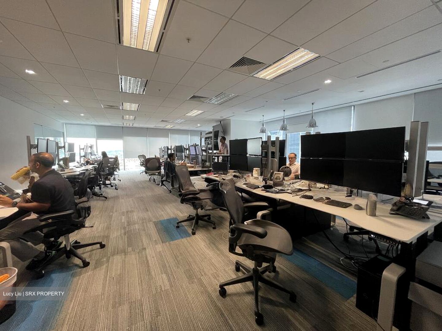 Asia Square Tower 2 (D1), Office #511422611